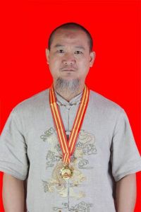 弘扬中华国学佛道医文化传承  国学佛道医三修大法师---庄岸雄