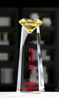 世界超级针灸泰斗——辛君平教授