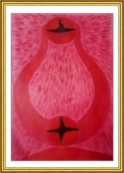 吉祥如意庆龙年  欢天喜地迎新春  特别报道世界之最神画大师---何增祥