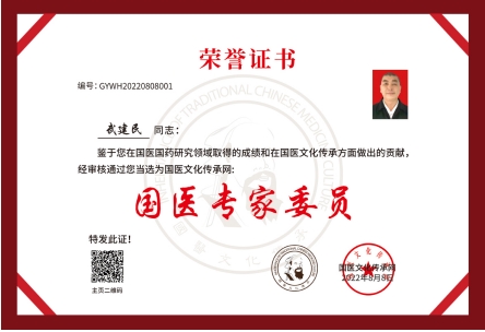 贯彻落实两会精神 访新时代国医名师---妙手堂武建民