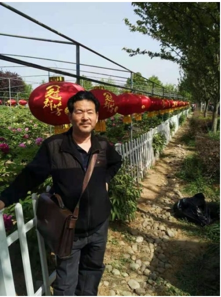 【“五一”劳动节特别报道】 著名周易研究会会长----张金钟