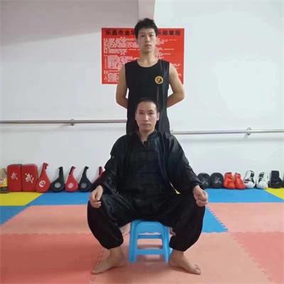 CCTV央视新闻报道一一当代武术名家庞国科