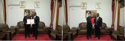 建国75周年特别报道 国医楷模---董良全