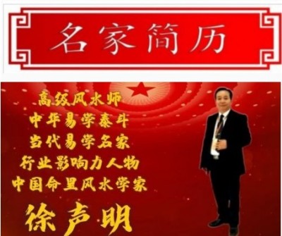 彰显中国榜样 特别报道 世界非物质文化遗产研究院副院长---徐声明