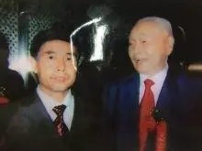 喜迎全国两会特别报道 全国中医劳模杨德常教授