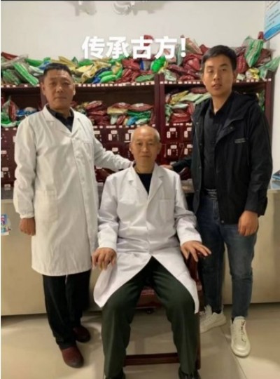 两会重点推荐  精诚大医鲁志安以古方自然疗法破解糖尿病治疗密码