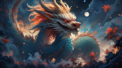 灵台迎龙，文脉永昌