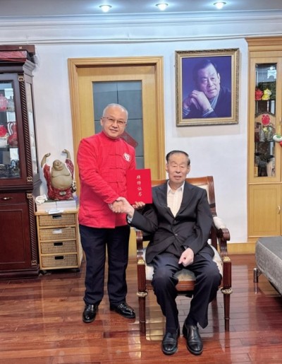 全国两会重点推荐  国医全科教授、合元堂创始人、糖尿病专家---杨瑞灵