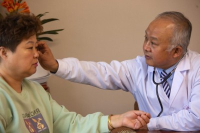 全国两会重点推荐  国医全科教授、合元堂创始人、糖尿病专家---杨瑞灵