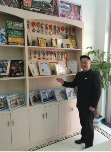 弘扬劳模精神     争当时代先锋 特别报道国际救援的先锋——梁文胜院士