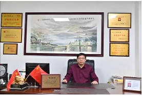 弘扬劳模精神，争做时代先锋 易学星河中熠熠生辉的传承者---邵金帝