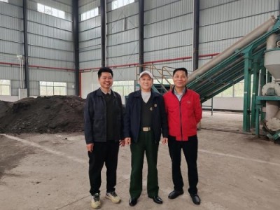 五一特别报道孔岩：以“三农”论述为引，拓富硒食叶草产业新途