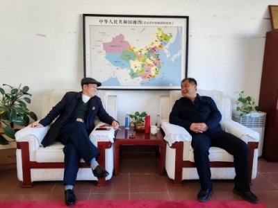 五一特别报道孔岩：以“三农”论述为引，拓富硒食叶草产业新途