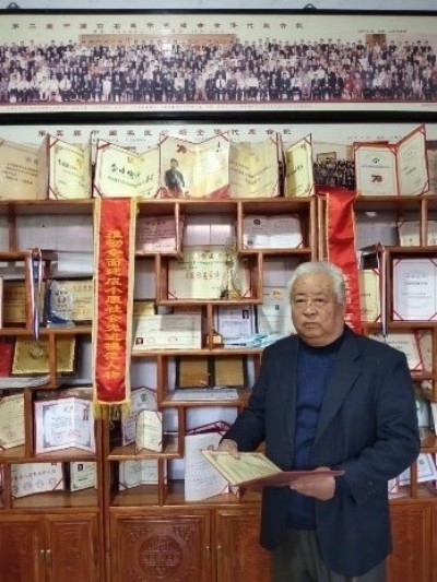 探寻中医魅力:中医之光李培瑜,揭秘与传承创新之路