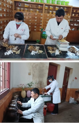 德艺双馨济苍生，杏林典范谱华章——记湖南中医朱怀安