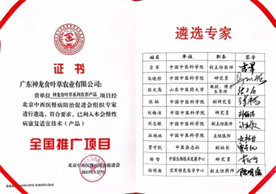 孔岩：以“三农”论述为引，拓富硒食叶草产业新途