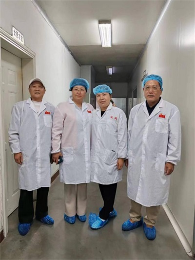 孔岩：以“三农”论述为引，拓富硒食叶草产业新途