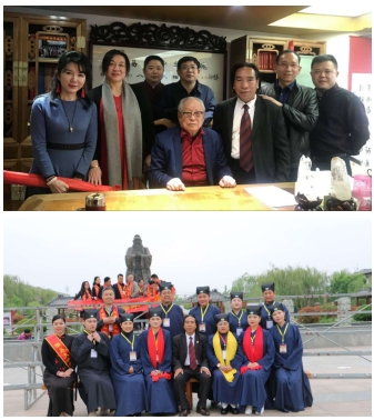 北大国学易经教授龙鸿：让古老易学焕发现代光彩