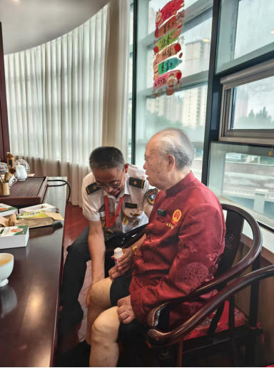 盛世华诞国庆专题报道 新时代影响力艺术家--王保定