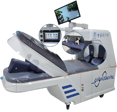 山东医易道和医疗有限公司 中医药传承与创新：我的探索与实践