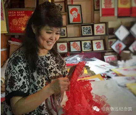 剪刀为笔，纸韵流芳——剪纸艺术家冯佳丹的传承与创新之路