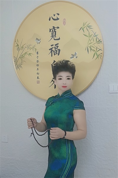 仁心铸医道，传承济苍生——马年新春访中医康复传承人李泓静（原名李静）