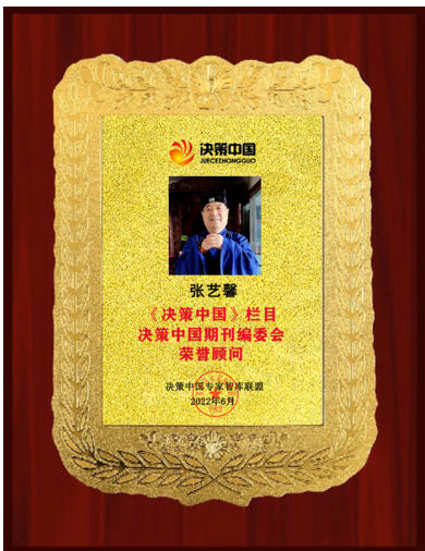 聚焦两会特别报道：张艺馨——用传统文化智慧赋能现代生活的践行者