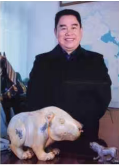 五一专题报道：叶庆球——跨领域的创新者与终身学习者