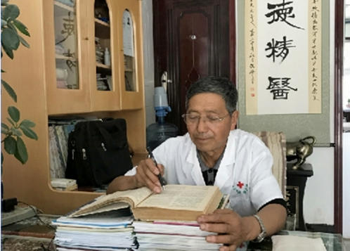 大医精诚，仁心济世——中国医疗新闻网特别报道内蒙古中医名家李孝