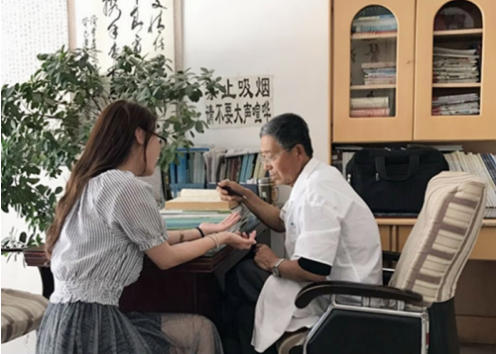 大医精诚，仁心济世——中国医疗新闻网特别报道内蒙古中医名家李孝
