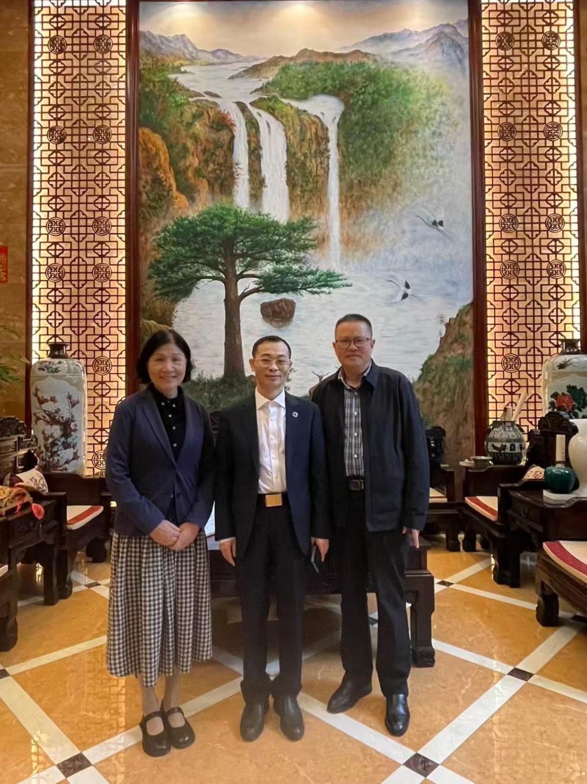 郑富国：以易为道，赋能生活的国学践行者