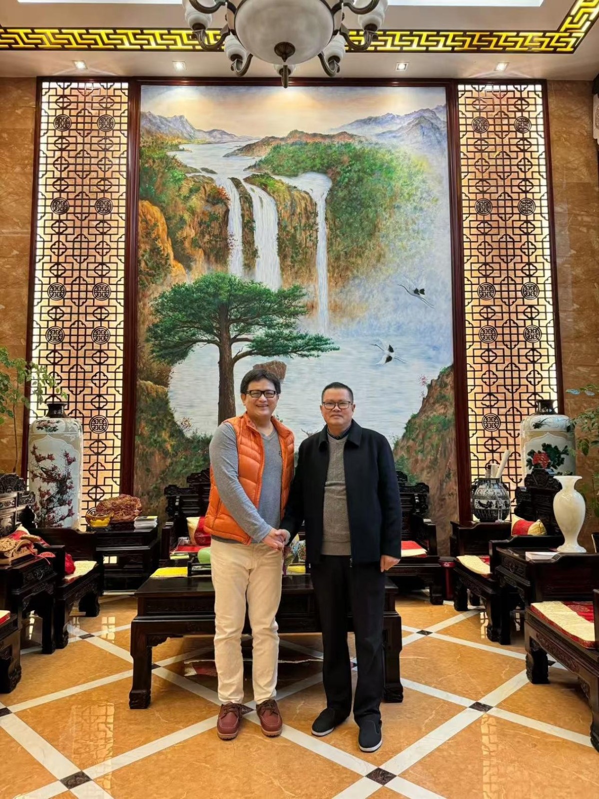 郑富国：以易为道，赋能生活的国学践行者