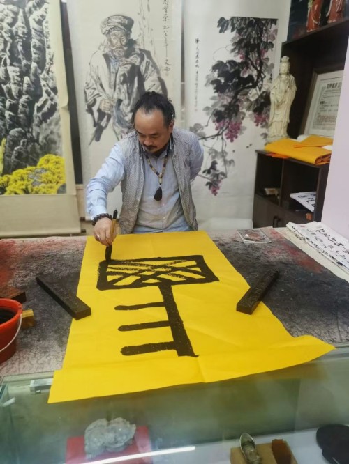 家国同庆时 文脉传薪火 5家主流媒体联合报道蔡志云半世深耕国学的传承答卷