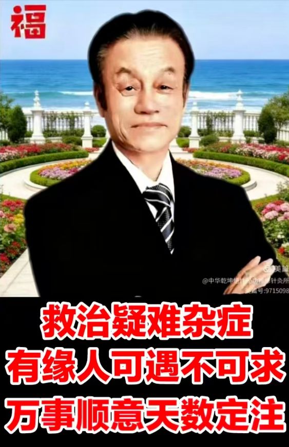 大健康中医气功 《中华乾坤悟性秘功》：以气为钥，解锁身心与自然的健康之道