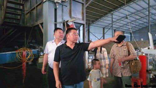 校企协同探新路 产教融合促振兴——河北农业大学花生创新团队赴唐山卓赢农业花生新品种繁育基地实地交流