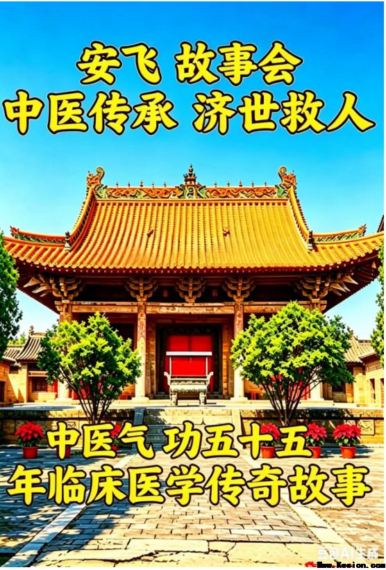大健康中医气功 《中华乾坤悟性秘功》：以气为钥，解锁身心与自然的健康之道