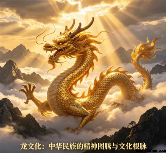 道承千载，龙耀双节——威山道人陈兆威与龙文化里的家国情怀