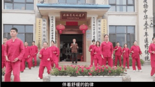 岐黄仁心映国盛 本草传薪庆华诞——蔡锦芳与济世堂蔡氏中医药非遗传承的时代答卷