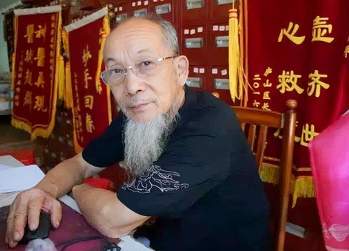 岐黄仁心映国盛 本草传薪庆华诞——蔡锦芳与济世堂蔡氏中医药非遗传承的时代答卷