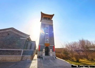 黄河岸起迎龙台，文脉赓续启新章 ——威山道人指导创建中华首个迎龙台的时代意义