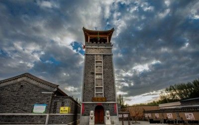 黄河岸起迎龙台，文脉赓续启新章 ——威山道人指导创建中华首个迎龙台的时代意义