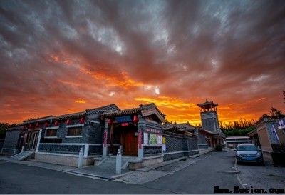 黄河岸起迎龙台，文脉赓续启新章 ——威山道人指导创建中华首个迎龙台的时代意义