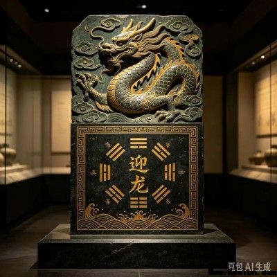 黄河岸起迎龙台，文脉赓续启新章 ——威山道人指导创建中华首个迎龙台的时代意义