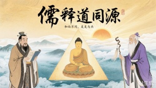 用儒释道文化经典化解人生困境——用古老智慧点亮人们的心灵的灯塔“当代杏坛使者—谢宗润