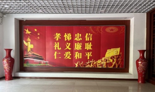 天津蓟州举办孝亲敬老主题活动 贤德堂助力弘扬传统美德