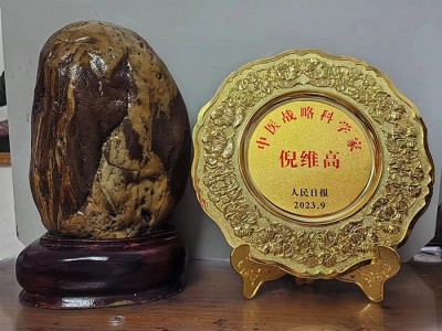 喜迎全国两会特别报道 新时代国医大师 中医药世家优秀传承人—倪维高