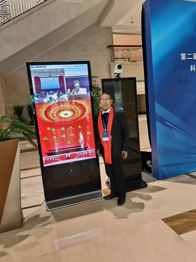 中医药优秀传承人——刘恩国