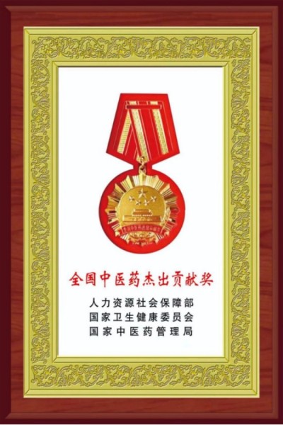 【全国两会重点推荐报道】中医药杰出贡献人物——朱怀安