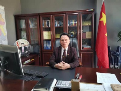 真情服务守初心 物业耕耘铸华章——访市企联会员、泉州胜利之兴物业发展有限公司总经理吴胜利