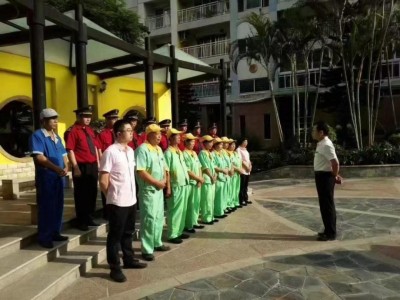 真情服务守初心 物业耕耘铸华章——访市企联会员、泉州胜利之兴物业发展有限公司总经理吴胜利